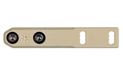 ARISAKA INLINE SCOUT MOUNT M-LOK TAN