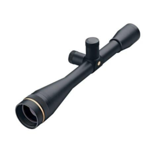 Leupold BLEMISHED Leupold FX-3 Silhouette Rifle Scope - 25x40mm AO Leupold Dot Small Reticle Matte