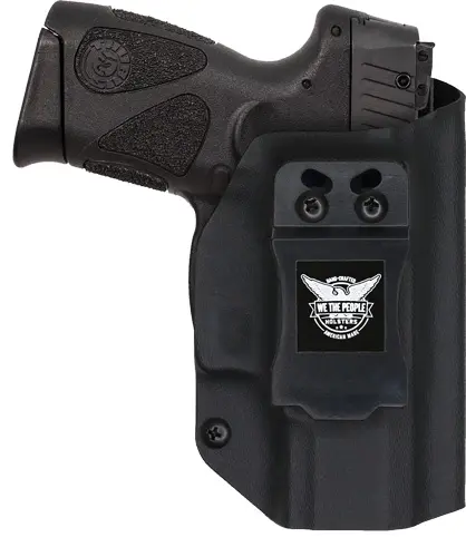 WE THE PEOPLE HOLSTER IWB RH - TAURUS G2/G2C/MILLENIUM BLACK