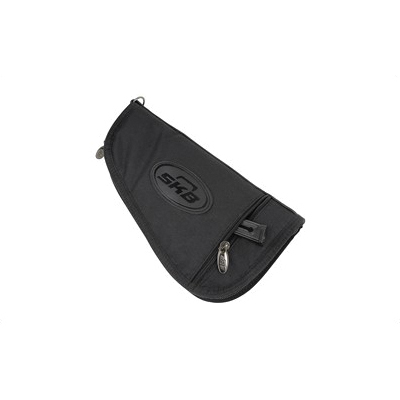 SKB Sports Dry-Tec 12"x6.75" Pistol Case, Black - 2SKB-HG12-BK