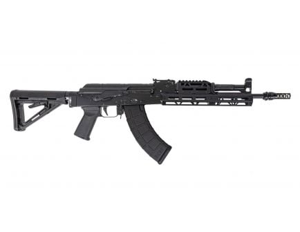 PSA AK-47 GF3-E with 14.7" Barrel Pin and Weld, ALG Trigger, and JMAC Keymount Brake