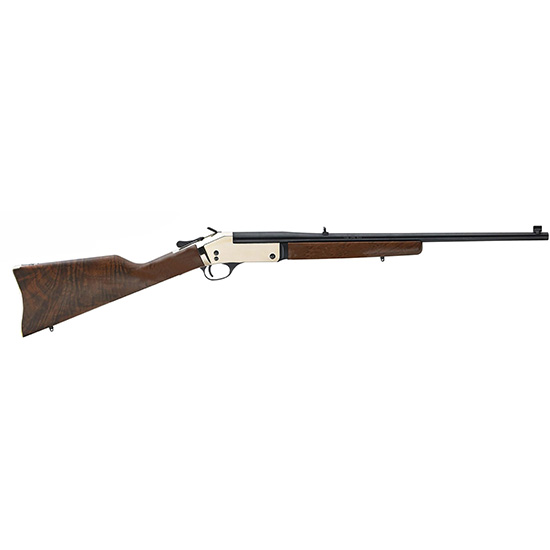 Henry Single Shot Brass .45-70 Rifle