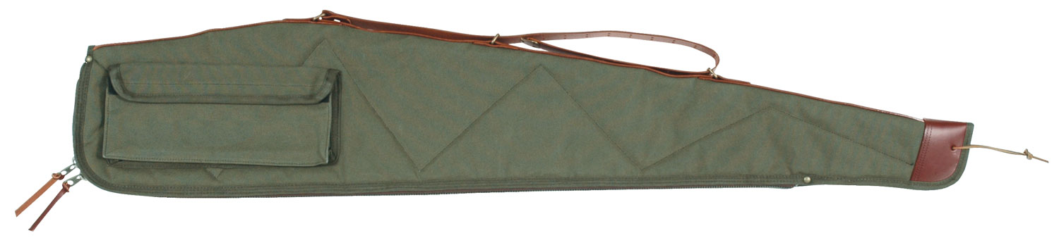 Boyt Bob Allen Rifle Case, 48", Green - 14538