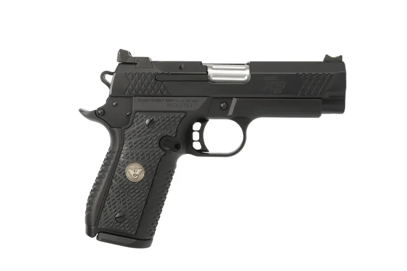Wilson Combat EDC X9 2.0 9MM 4" 15+1 BLK  # 2EDCX-CP-9