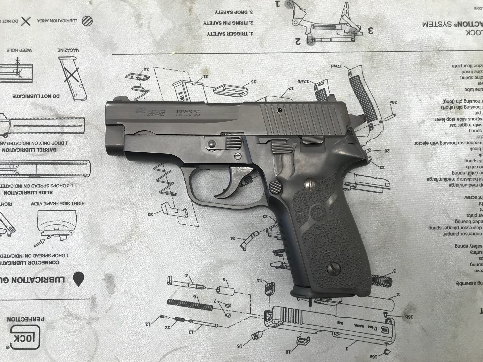 SIG SAUER P228 (Used)