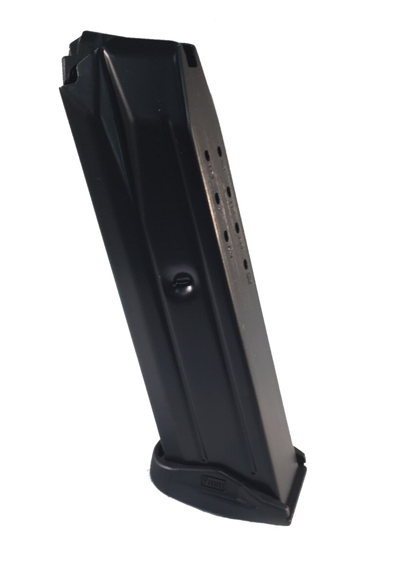 IWI - Israel Weapon Industries MAGAZINE MASADA 9MM STEEL 10RD