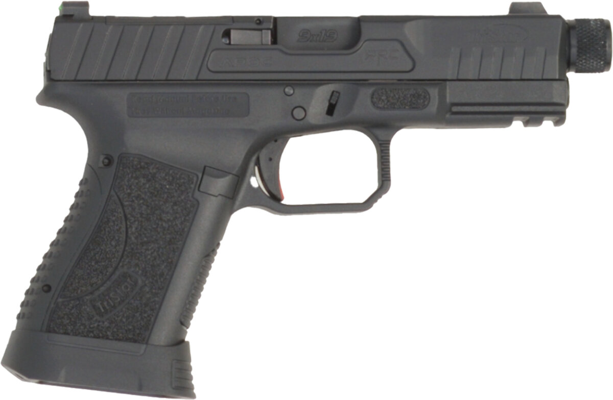 TriStar TRI APOC PRO 9MM 4B 15R BLK OR