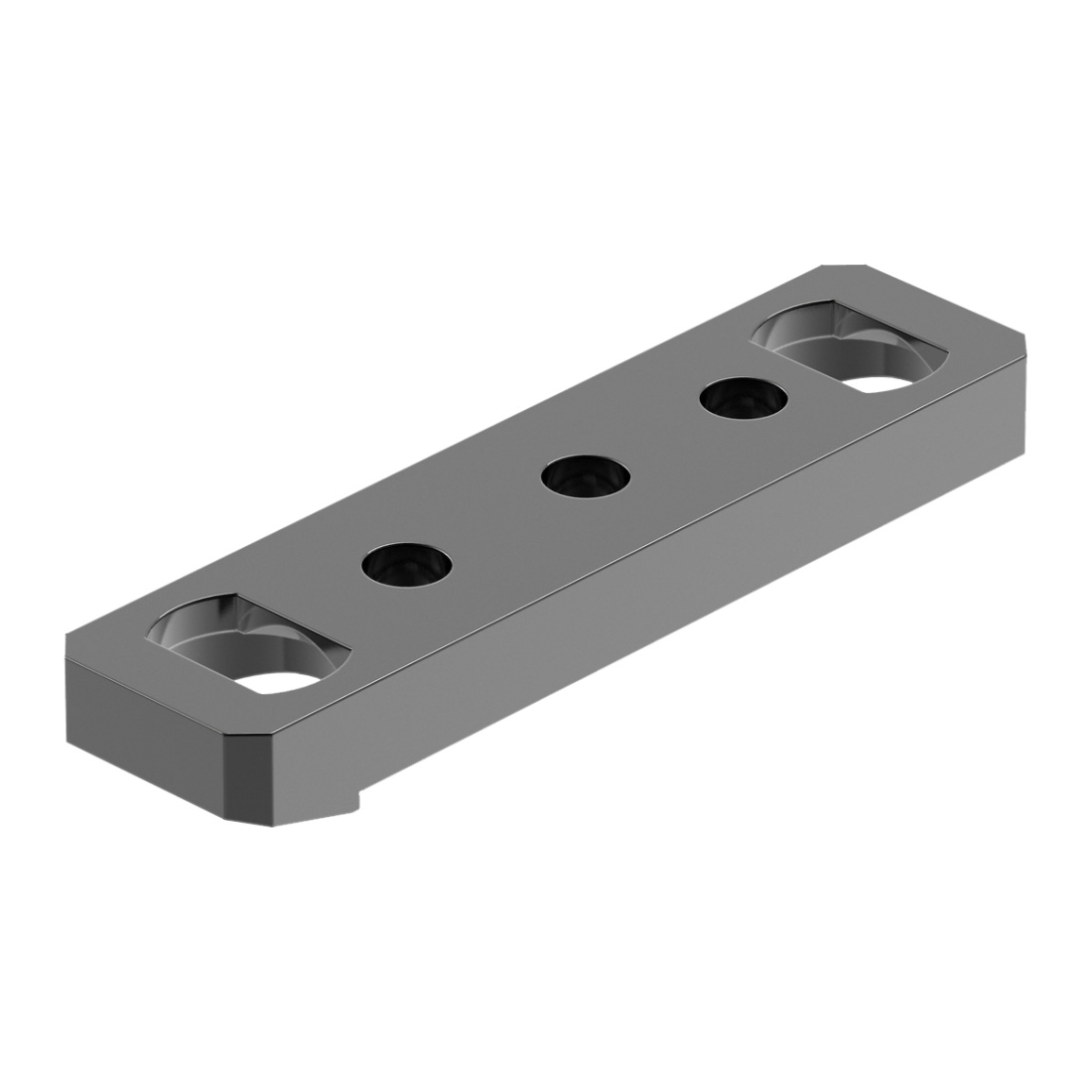 Leupold Dual Dovetail 1-Piece Base Steel Fits Smith & Wesson K-Frame