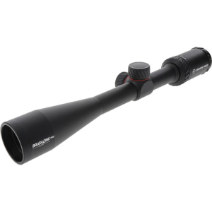 CRIMSON TRACE Brushline Pro Matte Black 4-12x40mm/ 1 Main Tube