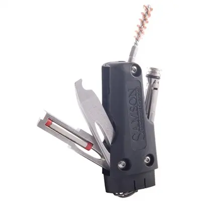 AR-15 MOE/MIAD FIELD SURVIVAL TOOL GRIP CORE BLACK POLYMER
