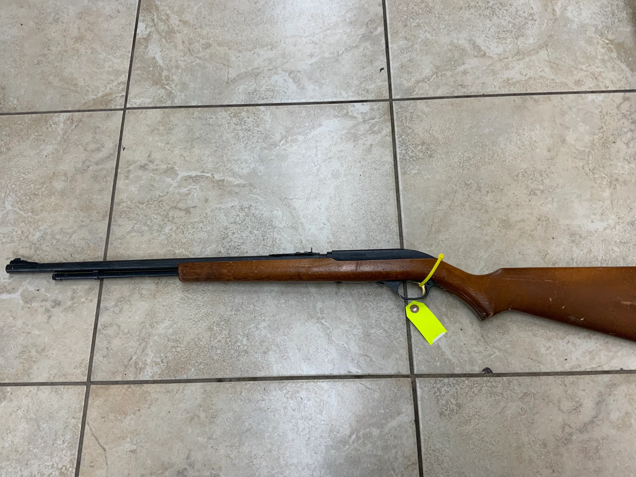 MARLIN 60 W MICRO-GROOVE (Used)