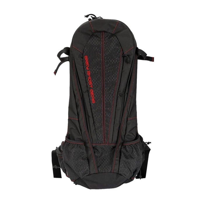 Grey Ghost Gear 1200 cu-in Apparition SBR Bag, Black