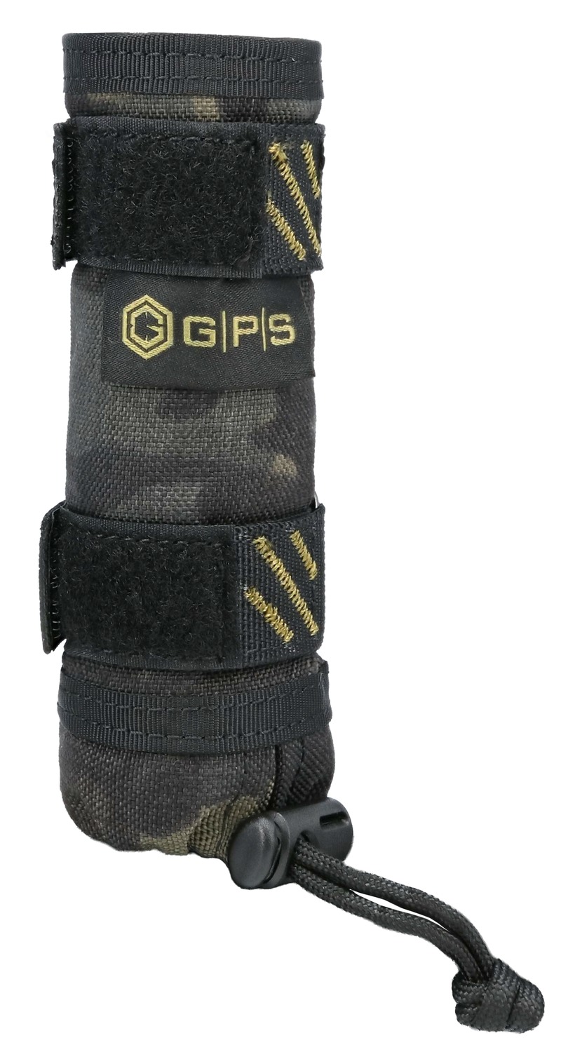 G*Outdoors Tactical Suppressor Cover 22LR 5" CAM