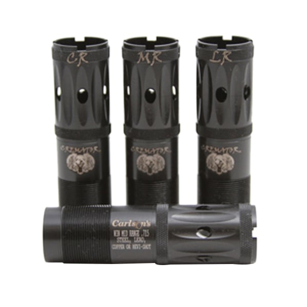 Carlson's Choke Tubes Cremator 0.70" 12 Gauge Mossberg 500 Long Range Ported Waterfowl Choke Tube