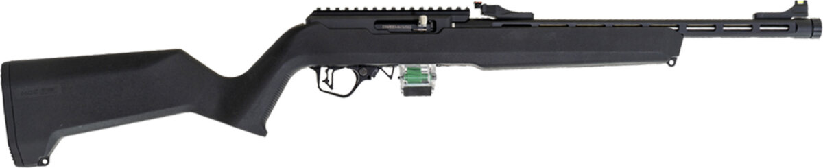 Tandemkross TMK TKX22 LGT 22LR SA BLK 20R