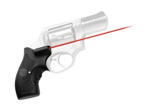Crimson Trace Lasergrip Red Ruger SP-101 Defender Series LG-111