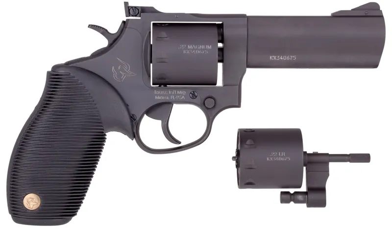 Taurus M992 .22 LR/.22M Revolver 4" Barrel 9-Round