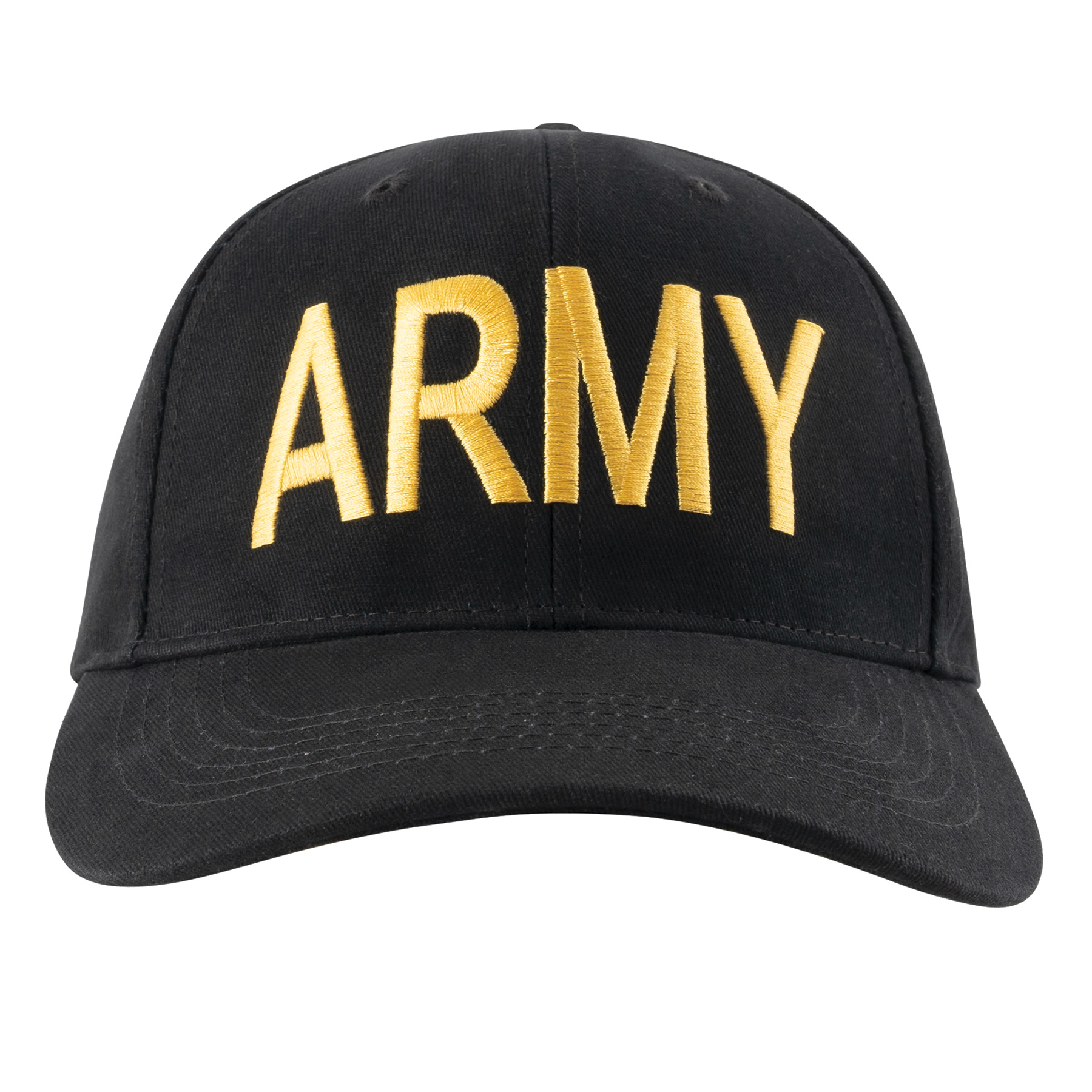 Rothco Army Supreme Low Profile Cap - Black