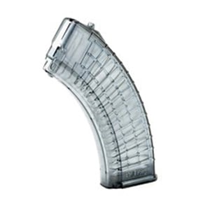 ProMag 7.62x39 30 Round AK-47 Magazine, Smoke - AK-A4