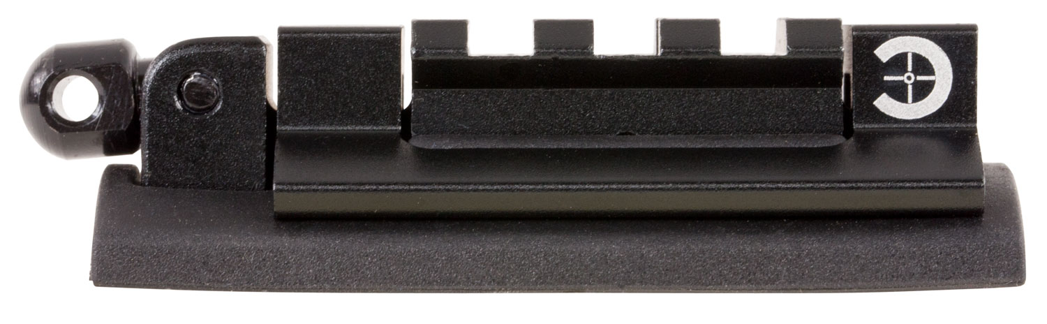 Caldwell Pic Rail Adaptor Plate for AR Picatinny Rifles, Black - 156716