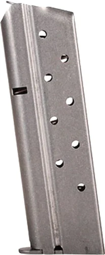 IVER JOHNSON MAGAZINE 1911 - 38SUPER 8RD S/S OFFICER