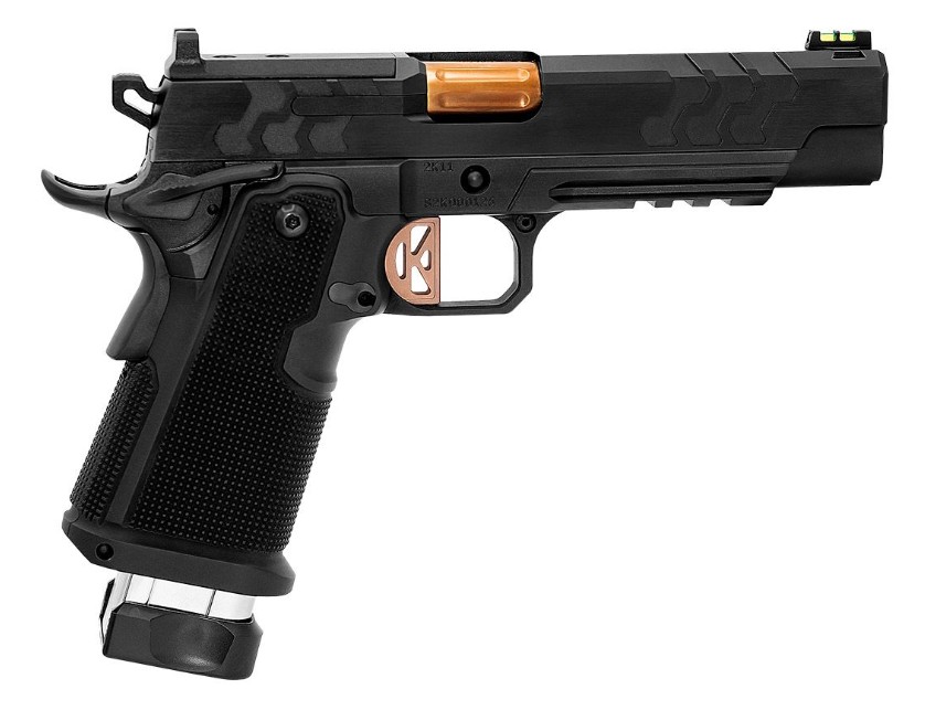 Kimber 2K11 9mm Pistol with 5-Inch Barrel