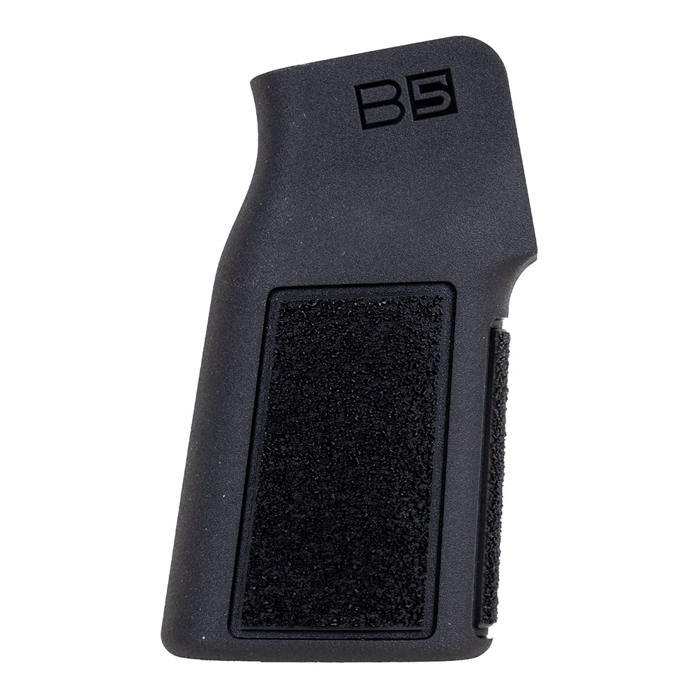 B5 Systems - P-Grip 22K, Black - PGR-1672