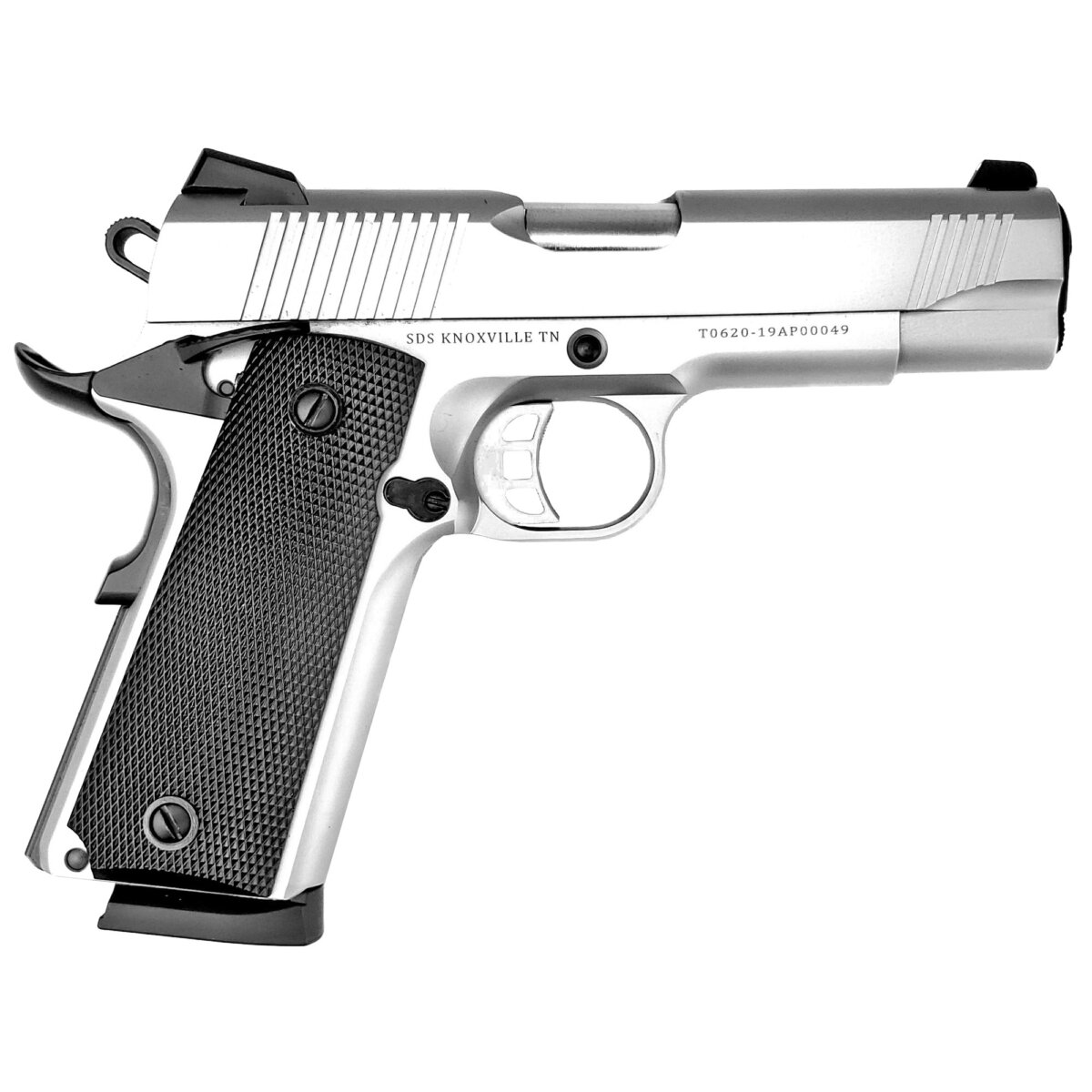 Tisas 1911 SS45 CARRY 45ACP SS 4.25"