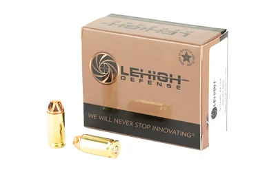 LEHIGH XTRM DFNS .40S 115GR 20/200