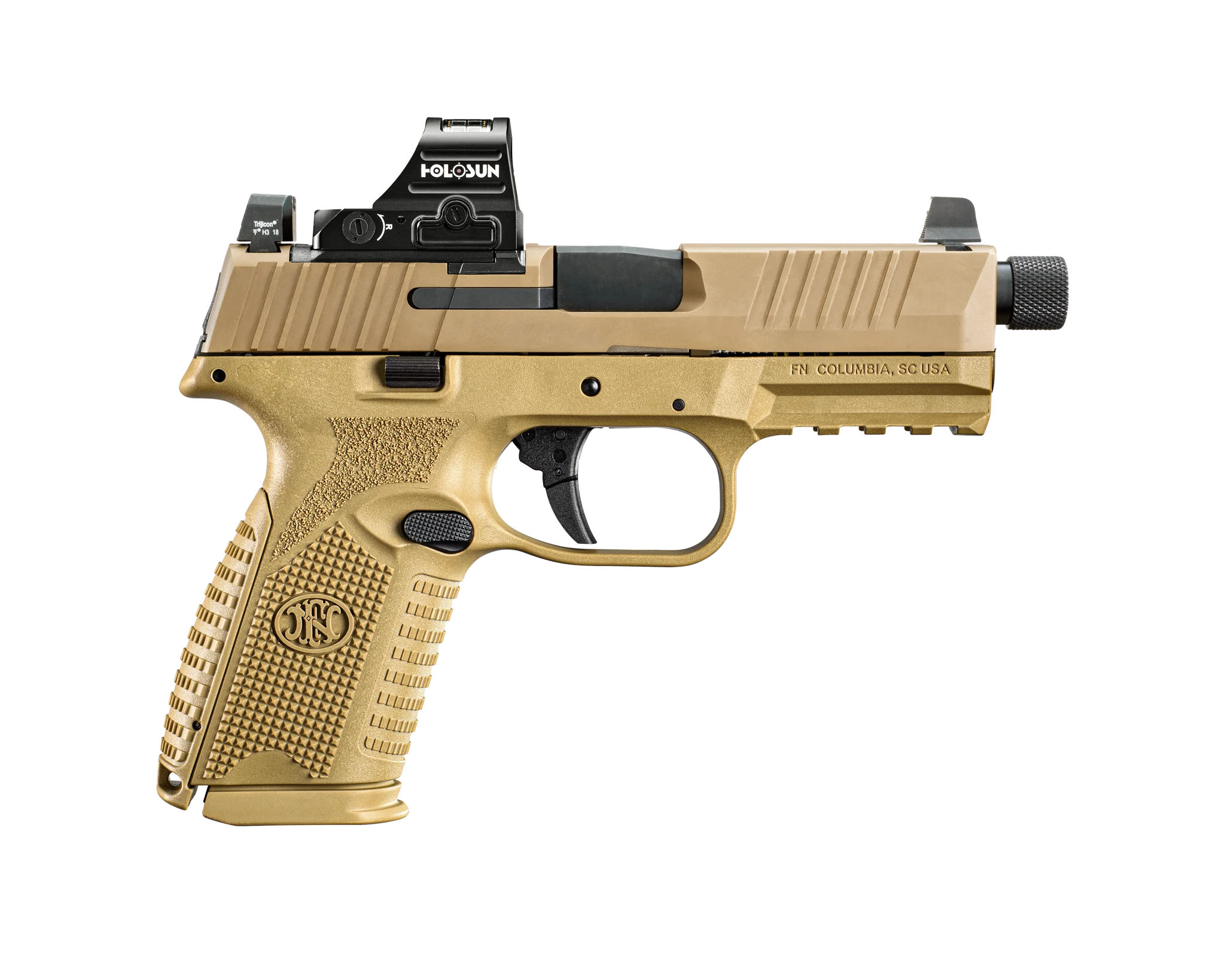 FN 509MT