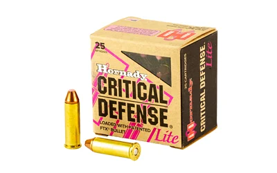 Hornady CD 38SPL 90GR FTX LITE 25/250