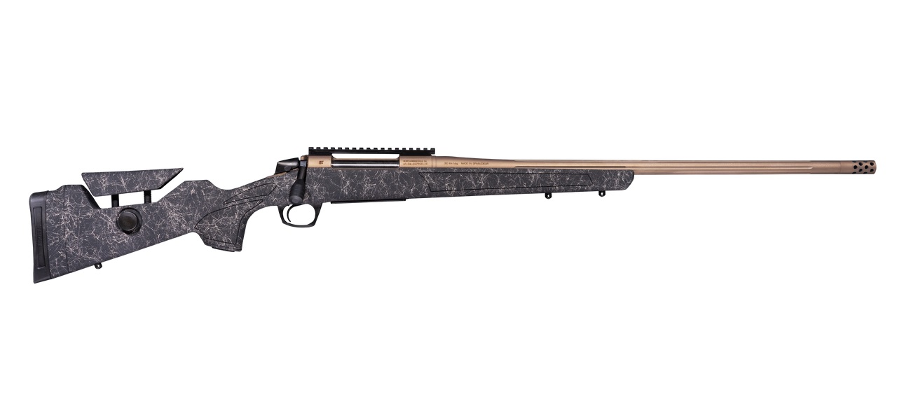 CVA Cascade Long Range Hunter 300 PRC Bolt Action Rifle