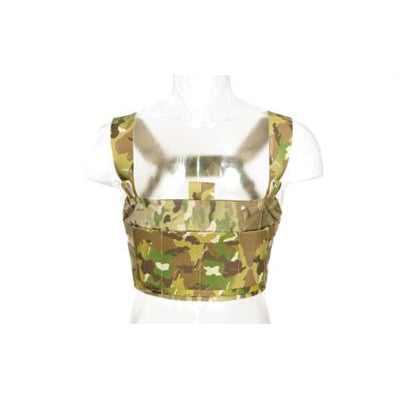 Blue Force Gear Ten-Speed M-4 Chest Rig, Multicam - TSP-CHESTRIG-M4-M
