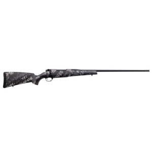 WEATHERBY Mark V Backcountry TI 2.0 270 Wby Mag 28" 3rd Bolt Action Rifle - Black