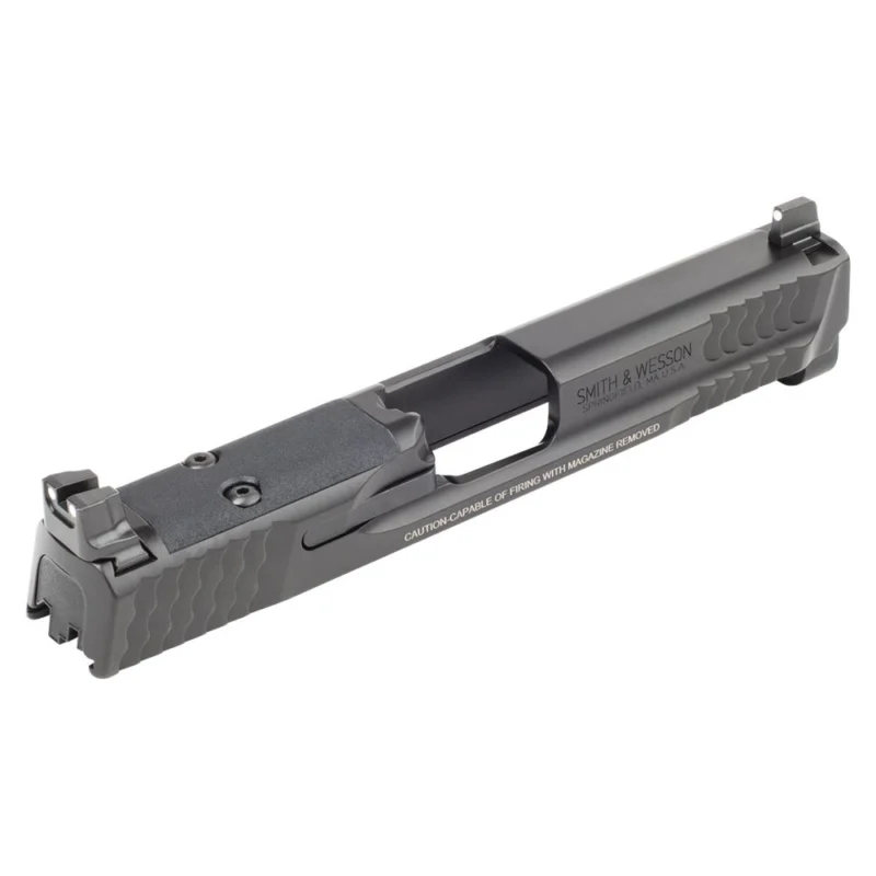 Smith Wesson M M2.0 Optic Ready Slide for 4.25" Barrel Black