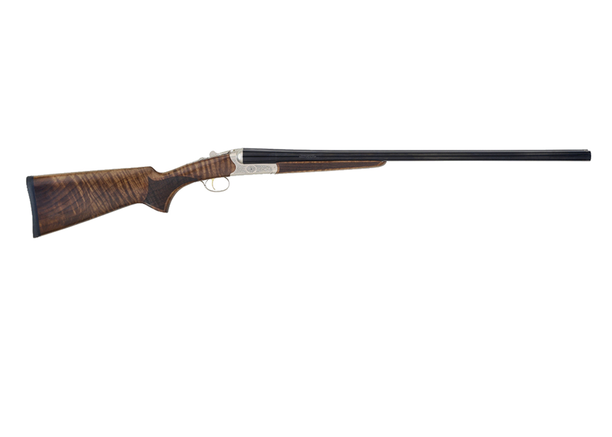 Tristar Sporting Arms Bristol Silver SxS 28 Gauge 28" Break Action Shotgun - 38128
