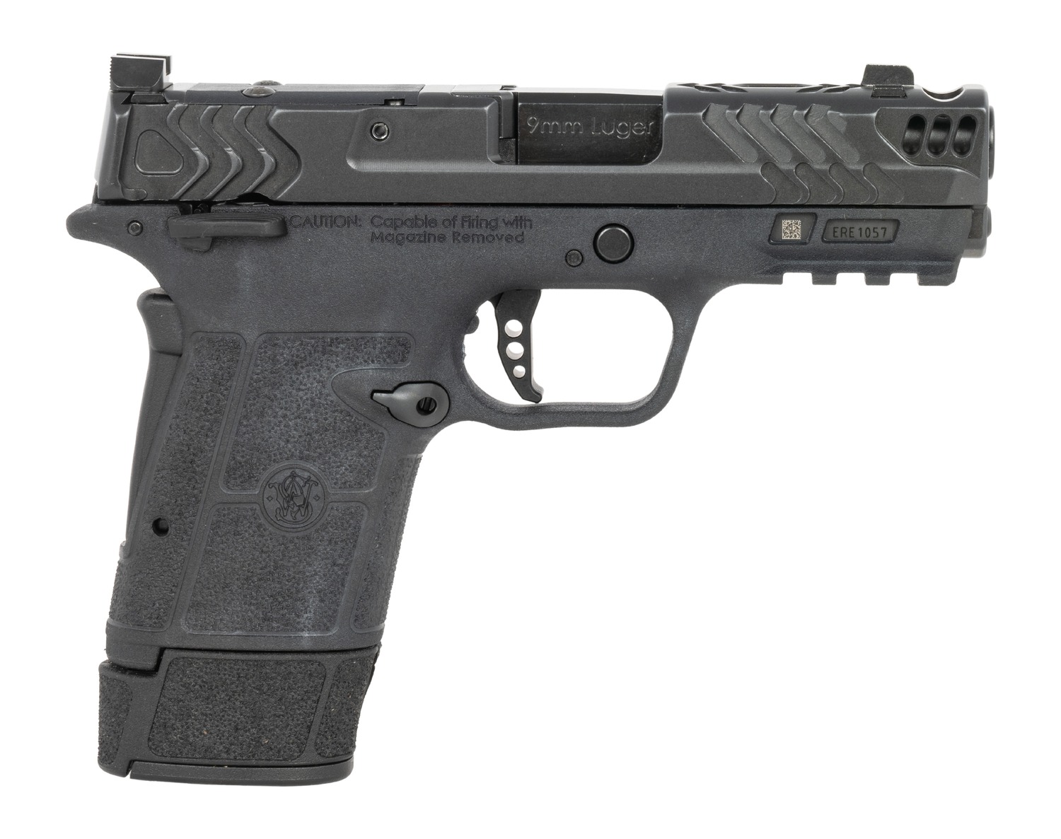 Smith Wesson Equalizer 9mm Semi-Auto Handgun