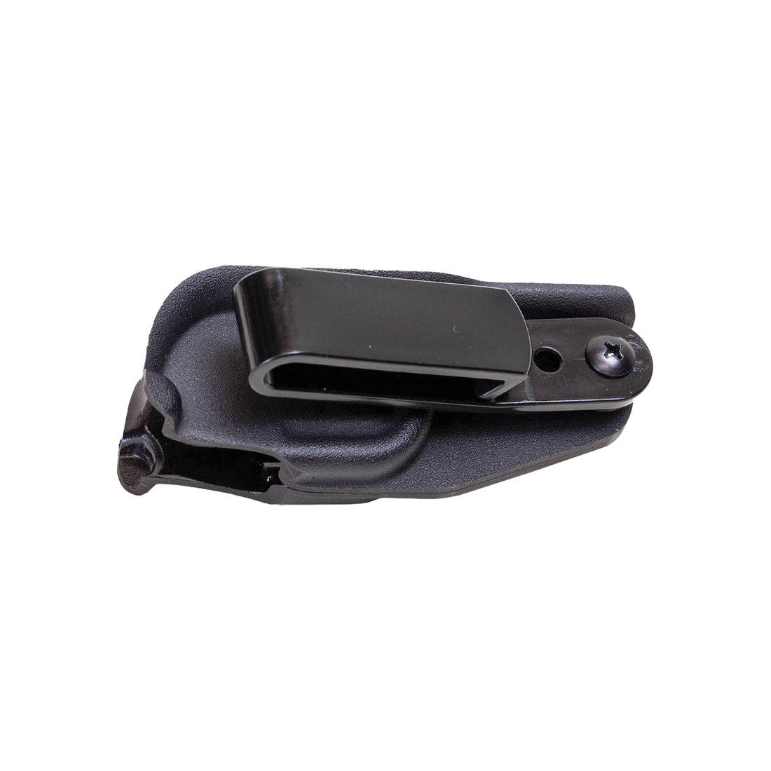 Amend 2 Minimalistic Techna Carry Smith & Wesson M&P Shield IWB Holster Ambidextrous Kydex, Black