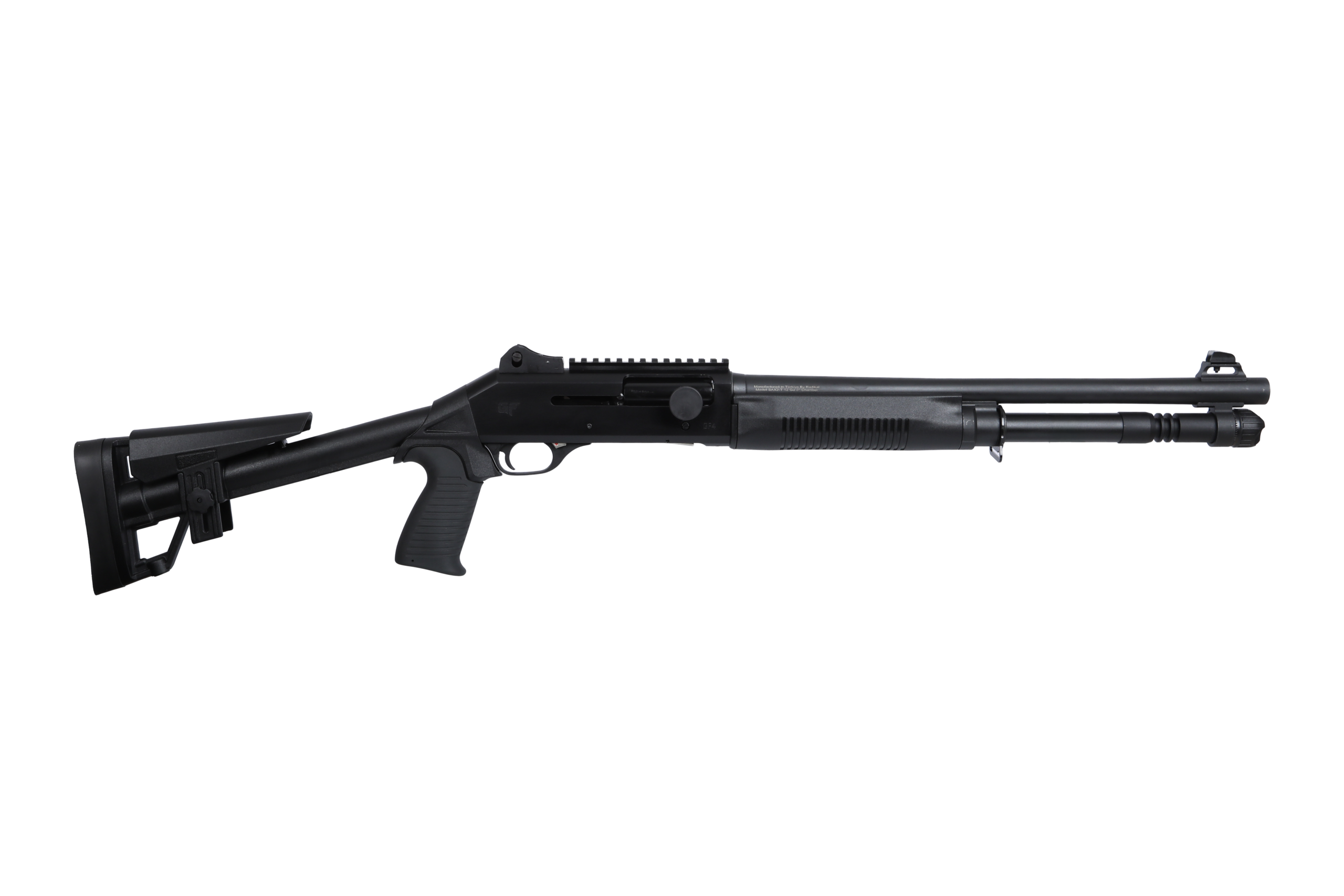 GForce Arms GF4 12 Gauge Semi-Auto Shotgun