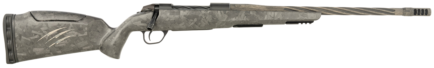 Fierce Firearms Twisted Rage LR .22 Creedmoor Bolt Action Rifle