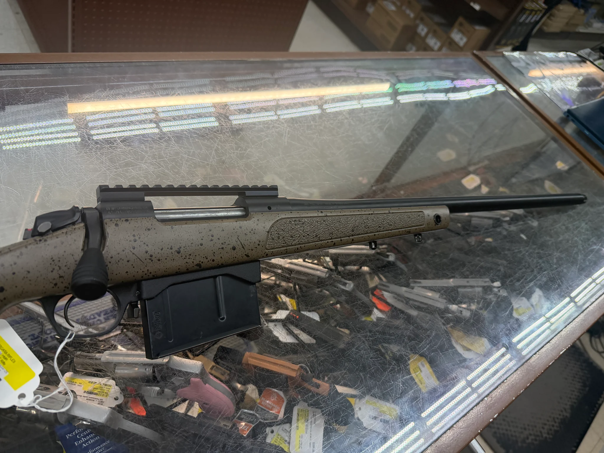 BERGARA B-14 HMR (Used)