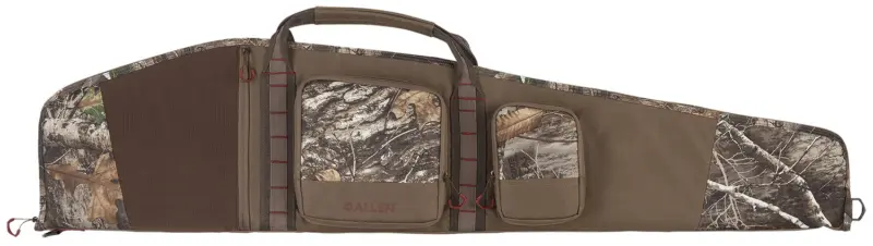 Allen 1103-46 Elk Rifle Case 46" Foam Padded Realtree Edge Camo