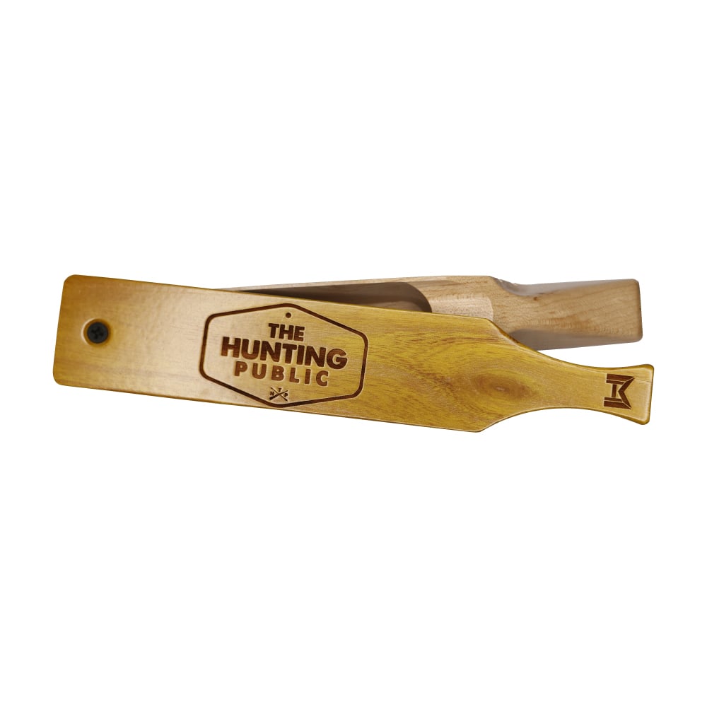 Woodhaven The Hunting Public Turkey Box Call - WH245