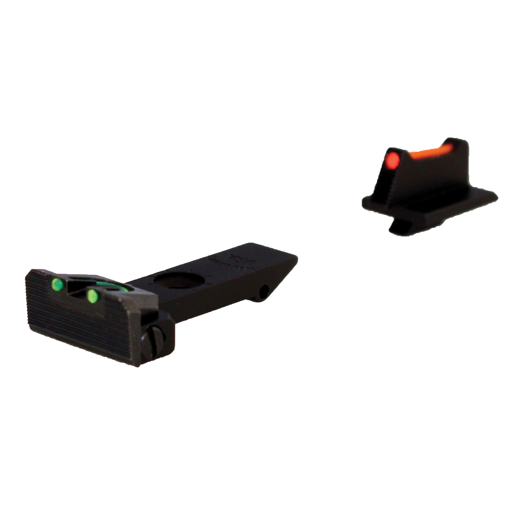 Williams Gun Sights Adjustable Front/Rear Fire Sight Set for Ruger GP100 Revolver - 70958