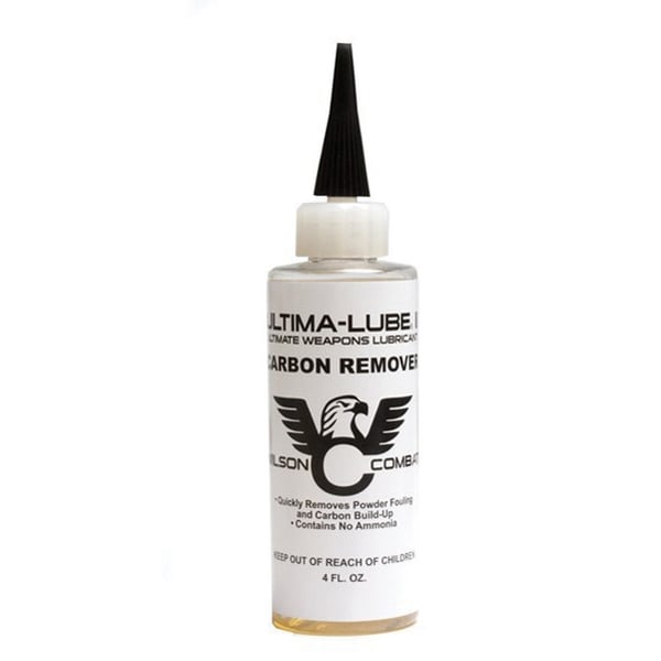 Wilson Combat Carbon Remover, 4 oz - 603-4
