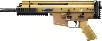 FN SCAR 15P [FDE] *10-ROUND*