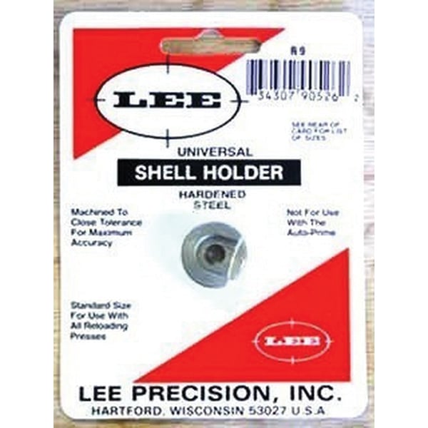 Lee Precision #9 Universal Shell Holder - 90526