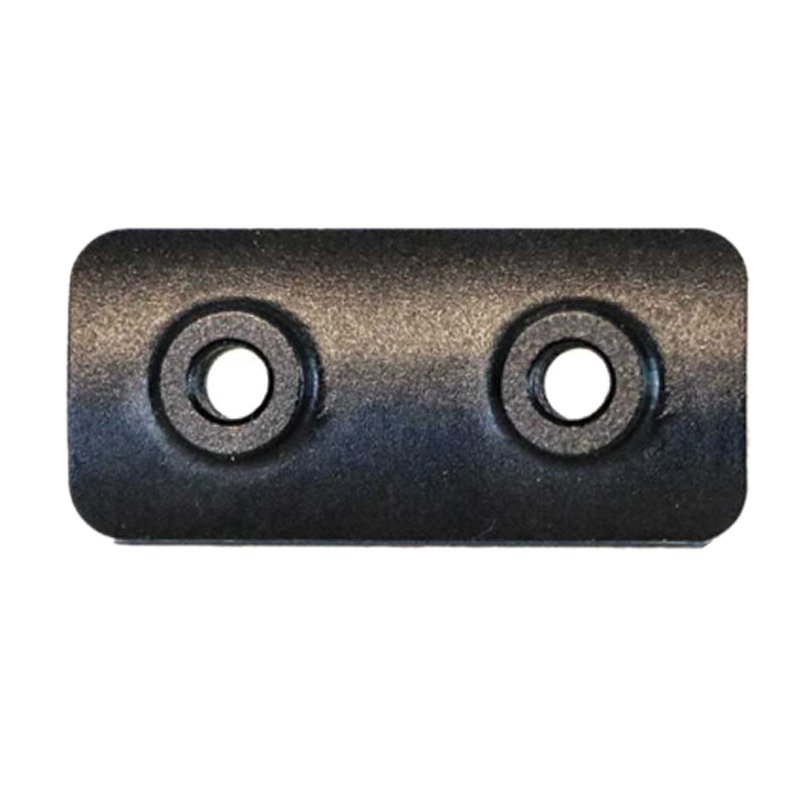 Brigand Arms M-LOK Backing Plate 0.79", Black