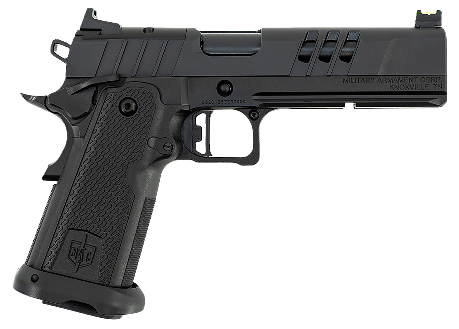 MAC 9 DS-D 9mm Pistol - 17+1 Capacity, 5" Barrel