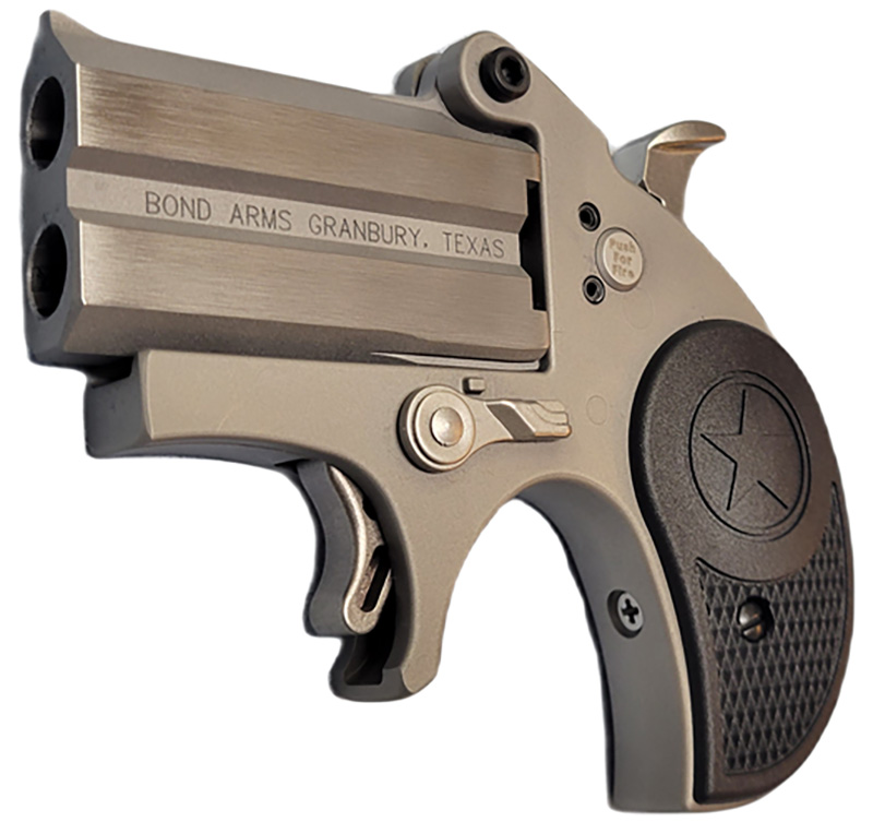 Bond Arms Stubby .380 ACP Derringer Pistol
